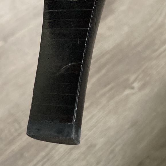 Me Too Women’s Suede Leather Ankle Zip Platform Heel Booties - Picture 15 of 16